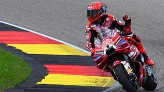 Marc Marquez Dominan di Sachsenring, Raih Kemenangan MotoGP Jerman 2026